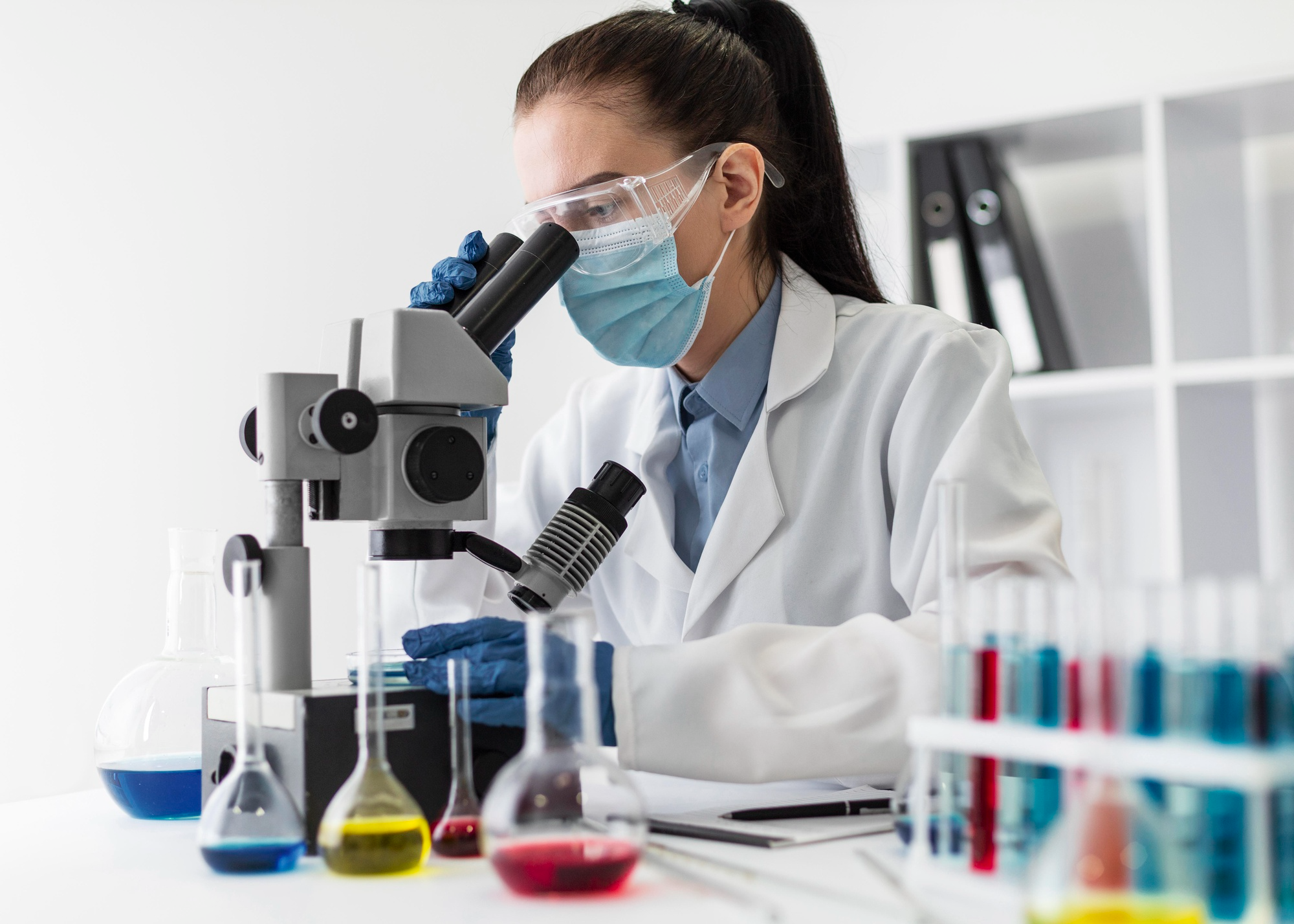 lab