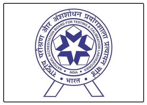 Accredited Lab